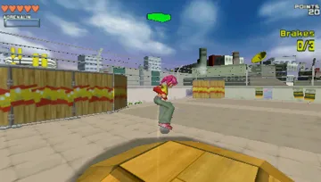 Skate Park City (EU) screen shot game playing